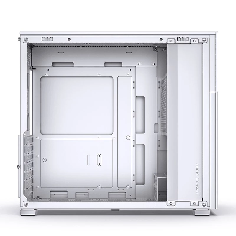 Pc-behuizing Jonsbo D41 STD midi tower wit