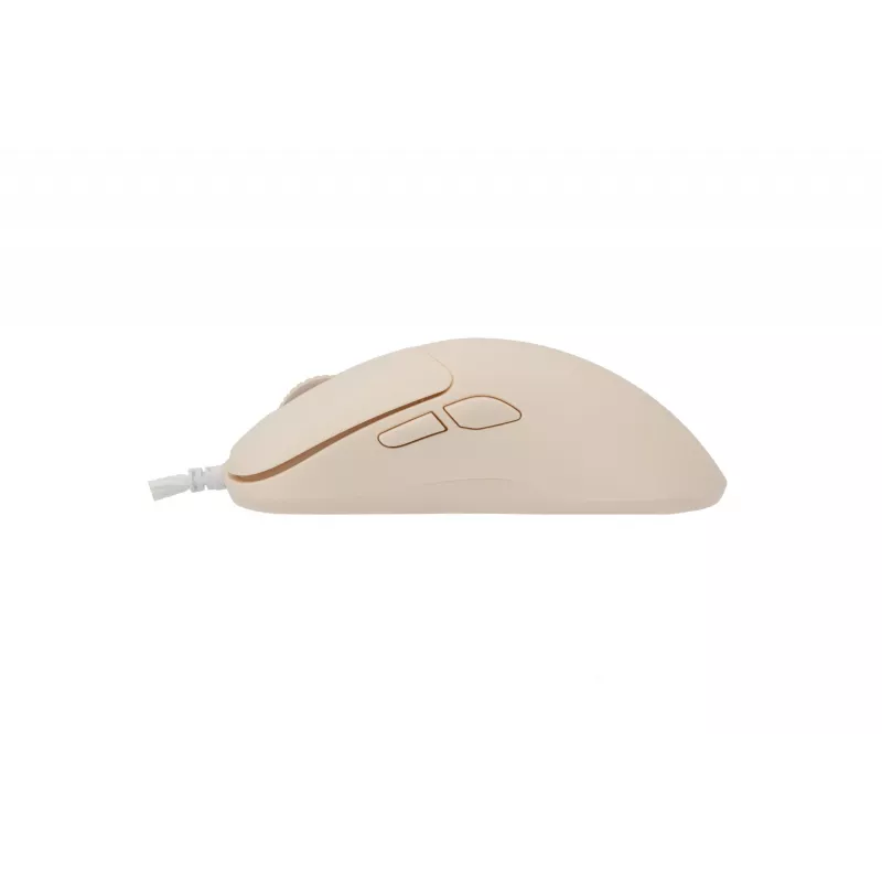 Muis White Shark GM-5014 Graphene Beige USB