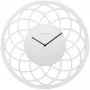 NeXtime klok 3115wi Big Dreamcatcher, Ø60 cm, wand, wit
