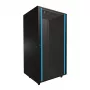 Vrijstaande rack Extralink EX.14411 32U zwart 600kg capaciteit