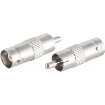 ShiverPeaks 98817 adapter, BNC-bus naar RCA-stekker