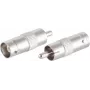 ShiverPeaks 98817 adapter, BNC-bus naar RCA-stekker