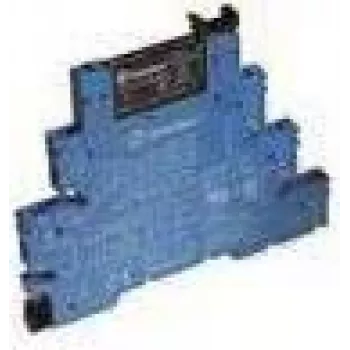 Finder 38.51.7.024.0050 koppelrelais 6,2 mm 1W 24V DC