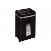 Papierversnipperaar Fellowes Powershred 450M micro-cut, capaciteit 9 vel, 2 x 12 mm, opvangbak 22 liter, zwart