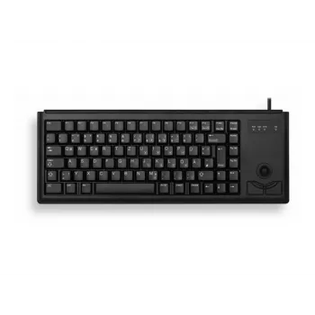 Cherry G84-4400 compact toetsenbord met trackball, Italiaanse indeling