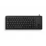 Cherry G84-4400 compact toetsenbord met trackball, Italiaanse indeling