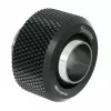 Barrow klemkoppeling 13/10 mm, zwart – TFHRKN38B B