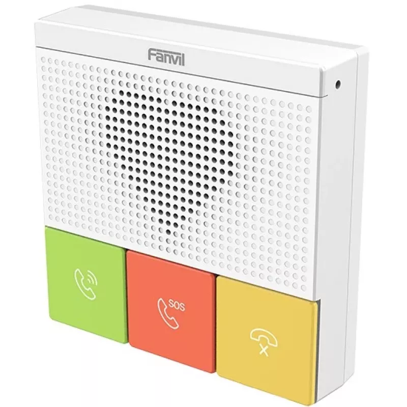 Audio-intercom Fanvil Y501W wit