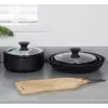 Pannenset Salter BW12055IS 14-delig roestvrijstalen keukengerei
