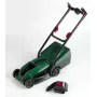 Bosch grasmaaier met licht- en geluidsmodule
