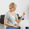 Medisana BW 320 polsbloeddrukmeter - automatisch, 2 gebruikers, 120 geheugenplaatsen