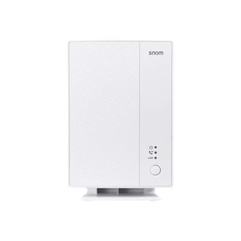 Draadloze telefoon Snom M500 DECT ondersteuning voor 10 lijnen