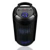 PartyBox UNI draadloze luidspreker met microfoon en karaokefunctie Bluetooth 5.0 MT3174
