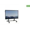 Elektrische touchscreen-standaard AVTEK 1MV137 in hoogte verstelbare mobiele houder voor interactieve displays