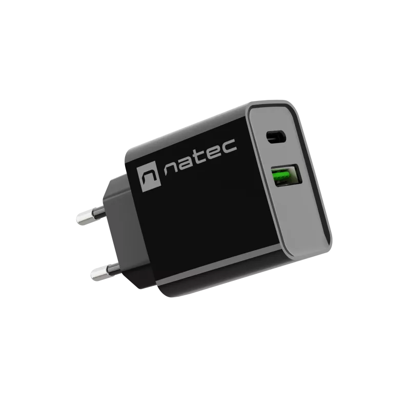 Natec NUC-2062 product zwart
