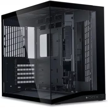Behuizing mini tower MATX zonder voeding