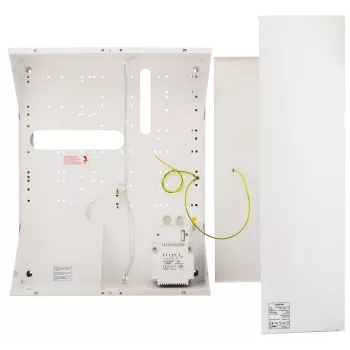 Alarmbehuizing PULSAR AWO306 IP66 waterdicht – wandmontagebehuizing voor besturingen en batterijen