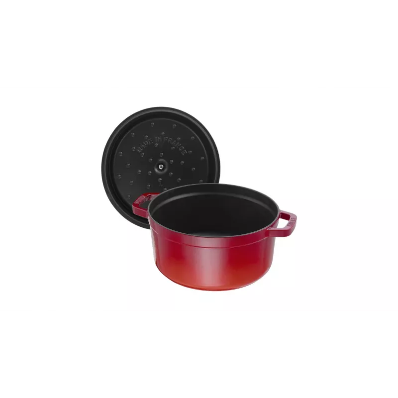 Staub 40509-861-0 Braadpan 8,35 L gietijzer