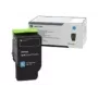 Lexmark Ultra High Yield - cyaan - origineel