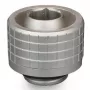 Thermal Grizzly DeltaMate ST16 – waterkoelingsaansluiting, nikkel mat, 1 stuks (TG-DM-FIT-0201)