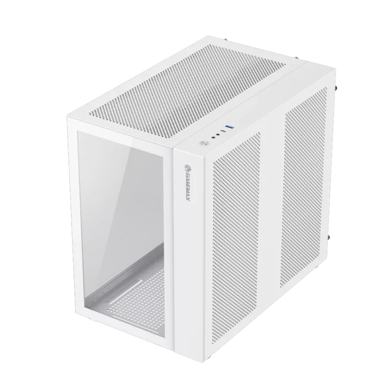 Gamemax behuizing | INFINITY WH | ATX