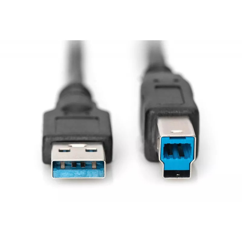 USB-verbindingskabel Digitus DB-300115-018-S