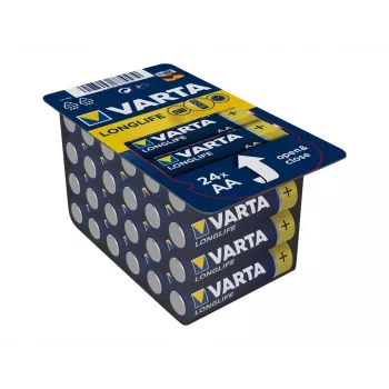 Wegwerpbatterij Varta Longlife AA LR6