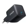 Indoor-AC-oplader Anker 313 A2643G11 — 45W USB-C, zwart, universeel