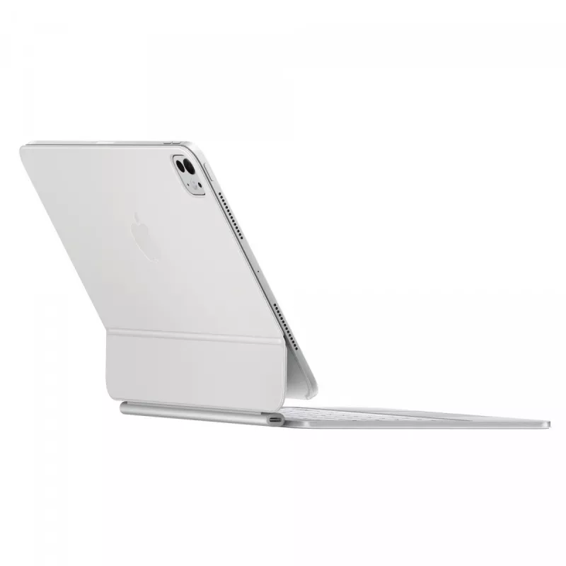 Apple Magic Keyboard QWERTZ US-Engels wit