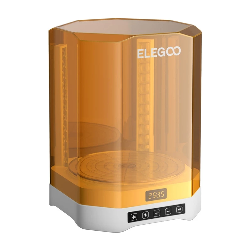 Reinigings- en droogapparaat Elegoo Mercury Plus 3.0 (model 50.101.059300)