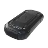 PowerNeed S20000C powerbank lithium-polymeer (LiPo) 20000 mAh zwart