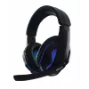Toetsenbord muis inclusief Rebeltec SHERMAN gaming USB QZERTY Engels zwart