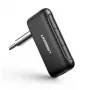 Ugreen CM276 Bluetooth-5.0-audio-ontvanger AUX-jackadapter zwart