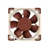 Noctua NF-A4x10 5V 40 mm behuizingsventilator, 40x40x10 mm, 5 V, 4500 RPM, 17,9 dB, SSO2, beige/bruin