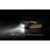 Hoofdlamp Nitecore NU40 zwart LED 2 lampen IP68