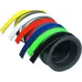 Magneetband Franken M802 10 mm x 1 m lichtblauw — zelfklevende magneetband