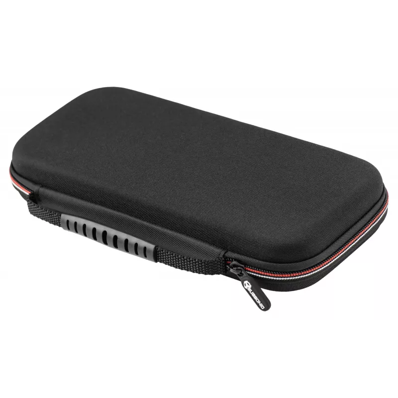 Subsonic hardcase voor Nintendo Switch 2, Switch OLED, Switch