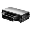 Sandwichmaker MPM MOP-45M, antiaanbakplaten, capaciteit 2 sneetjes