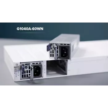 MikroTik G1040A-60WF 12V 60W voeding