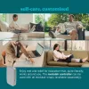 Verstelbare kniebandage HoMedics SR-CMK10H — warmtetherapie bij kniepijn, verstelbare pasvorm