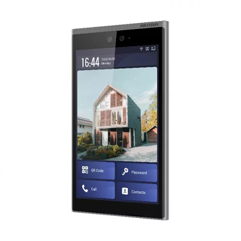 DS-KD9633-WBE6, IPS, 25,4 cm (10 inch), 1280 x 800 pixels, plat, 2 MP