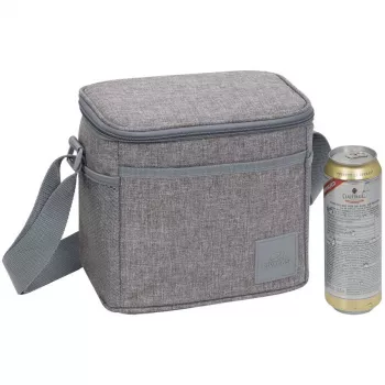 Rivacase 5706 thermotas grijs 5,5 l (5706 COOLER BAG 5.5 L)