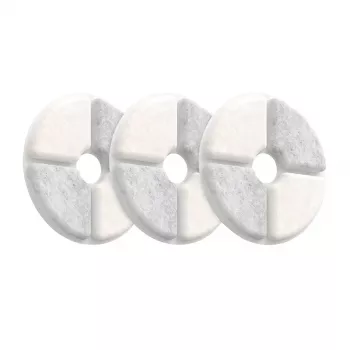 Rojeco RYSJBJZ-LX3 filter voor 2,5 L draadloze drinkfontein voor huisdieren