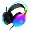 Onikuma X25 gaming-headphones zwart
