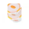 Saladekom Oursson BS4781RC/OR rond keramiek 2 stuks