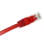 Alantec KKU5CZA1 netwerkkabel rood 0,25 m Cat5e U/UTP (UTP)