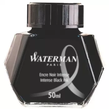 Vulpen-navulpatroon Waterman S0110710 zwart