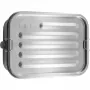 Lunchbox SIGG 8733.40 RVS 1 stuk volwassenen