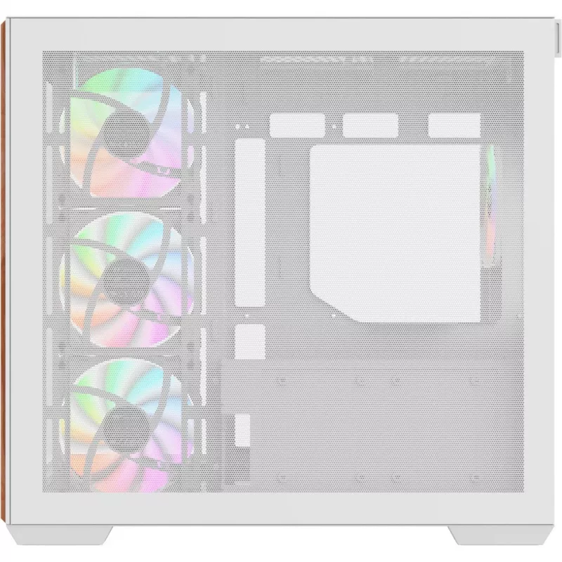 Thermaltake View 380 WS ARGB midi tower wit