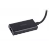 Belkin AVC013BTBK videokabel-adapter HDMI type A (standaard) USB Type-C zwart